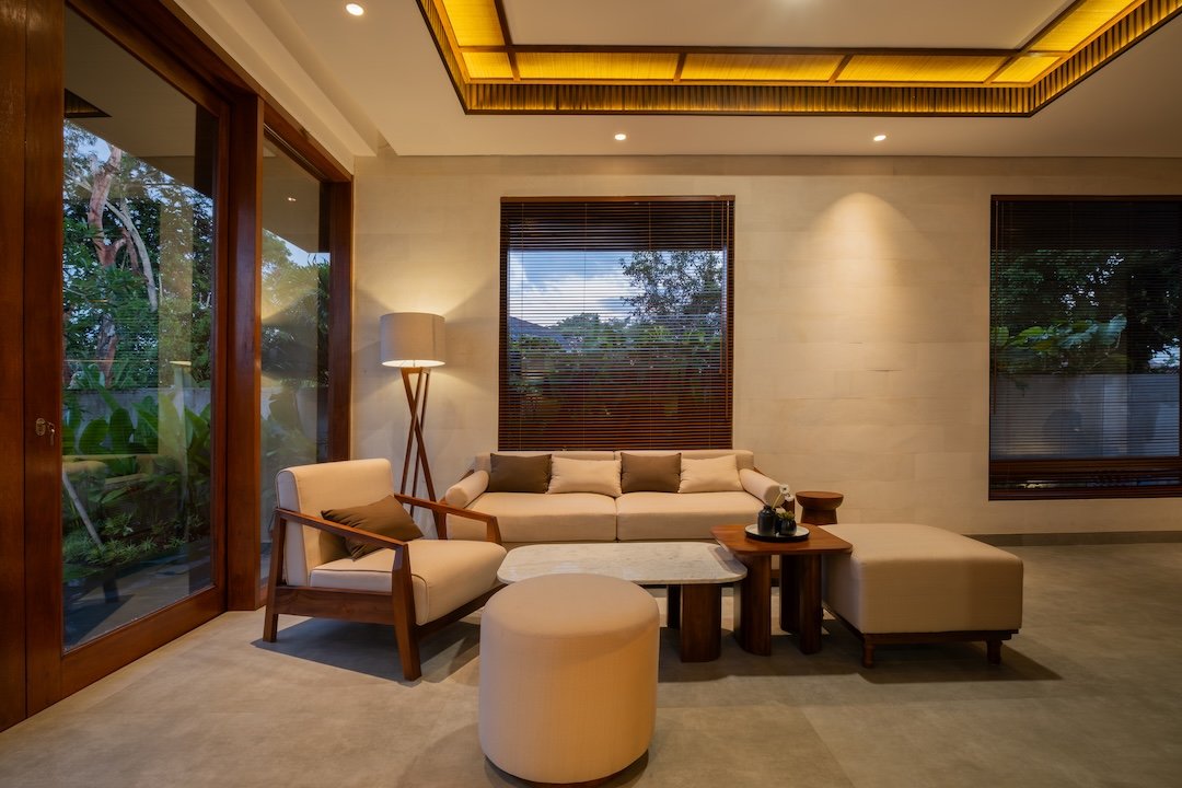 ECOLODGE JIMBARAN - Kamani Built