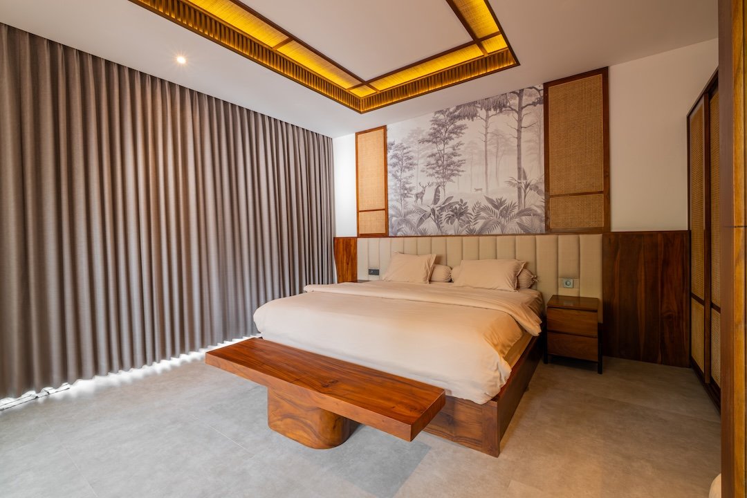 ECOLODGE JIMBARAN - Kamani Built